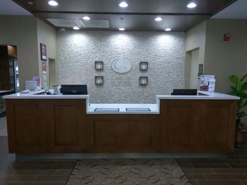 Comfort Suites Piedmont - Greenville South hotel detail image 6