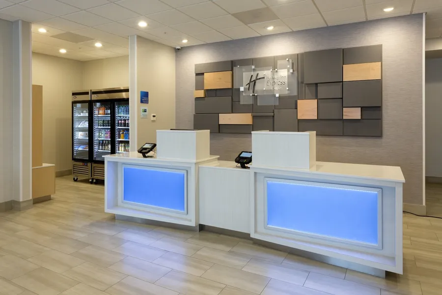 Holiday Inn Express & Suites Seattle South - Tukwila by IHG hotel detail image 2