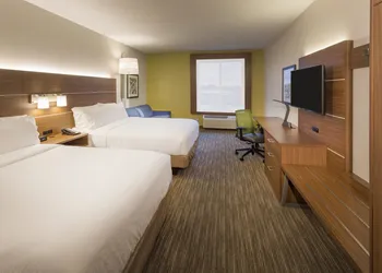 Holiday Inn Express & Suites Seattle South - Tukwila by IHG hotel thumbnail 7