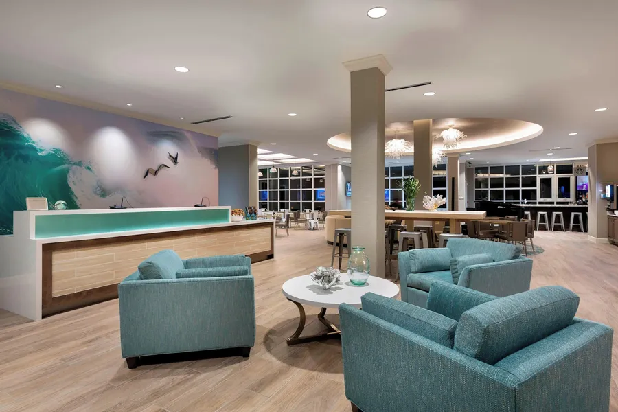 SpringHill Suites by Marriott New Smyrna Beach hotel detail image 6