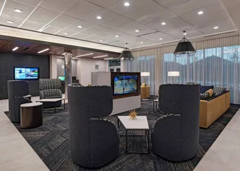 Courtyard by Marriott Houston Sugar Land/Lake Pointe hotel thumbnail 2