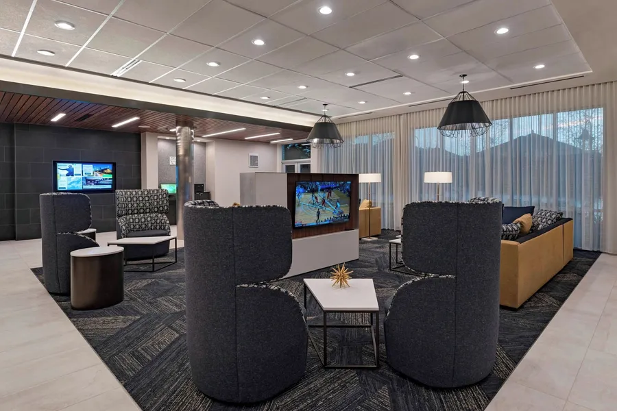 Courtyard by Marriott Houston Sugar Land/Lake Pointe hotel detail image 2
