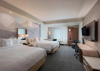 Courtyard by Marriott Houston Sugar Land/Lake Pointe hotel thumbnail 6