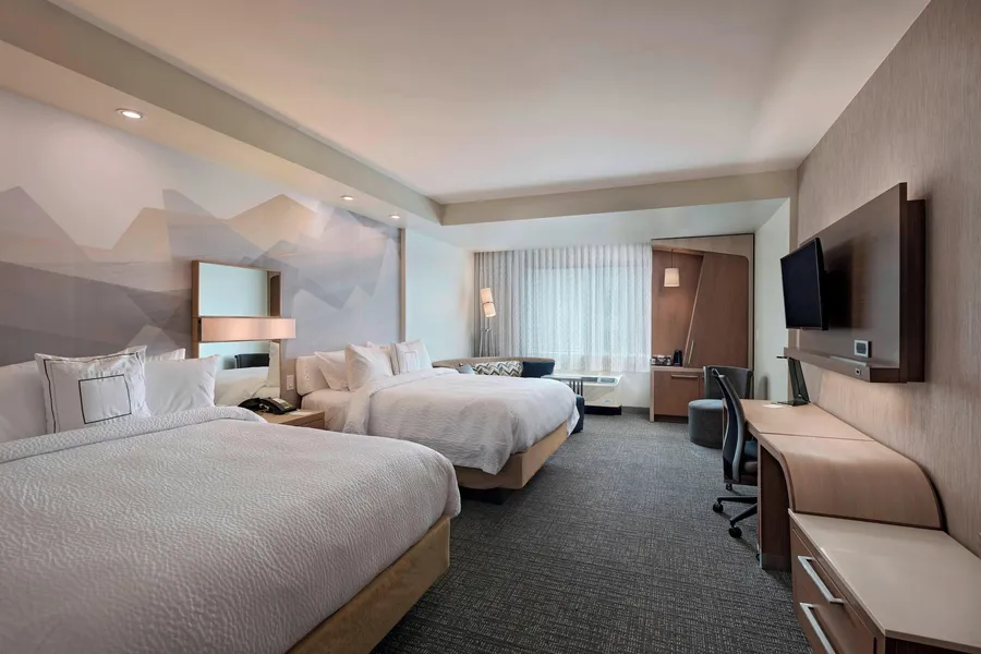 Courtyard by Marriott Houston Sugar Land/Lake Pointe hotel detail image 6