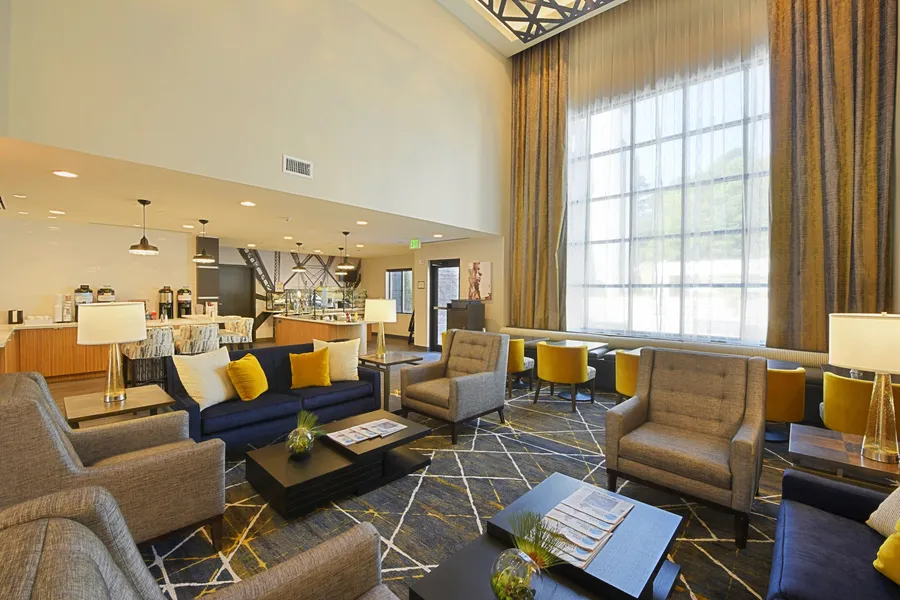 Staybridge Suites Little Rock - Medical Center by IHG hotel detail image 2