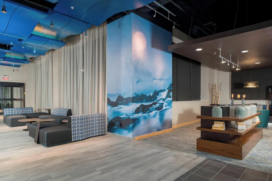 Courtyard by Marriott Niagara Falls USA hotel detail image 2