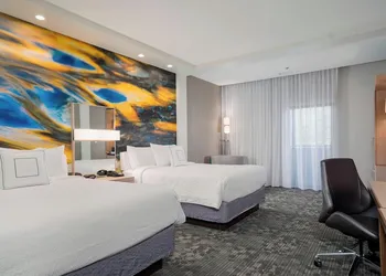 Courtyard by Marriott Niagara Falls USA hotel thumbnail 5