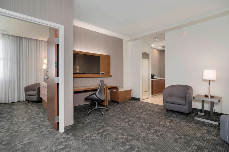 Courtyard by Marriott Niagara Falls USA hotel detail image 6