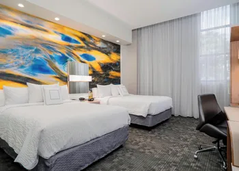 Courtyard by Marriott Niagara Falls USA hotel thumbnail 8