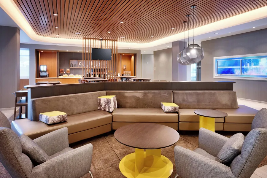 SpringHill Suites by Marriott Salt Lake City-South Jordan hotel detail image 2