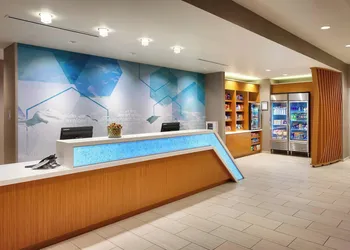 SpringHill Suites by Marriott Salt Lake City-South Jordan hotel thumbnail 3