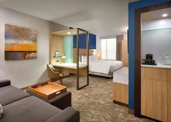 SpringHill Suites by Marriott Salt Lake City-South Jordan hotel thumbnail 6