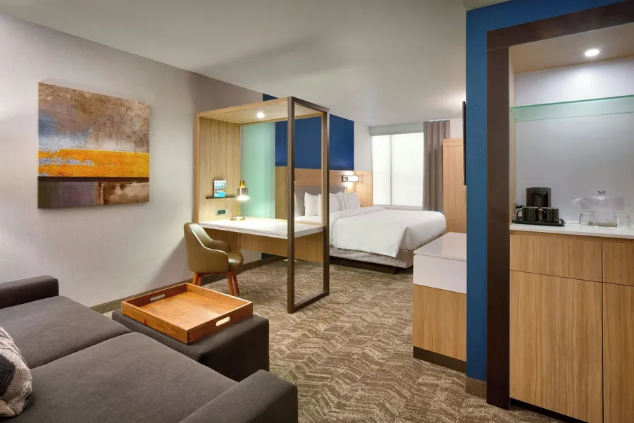 SpringHill Suites by Marriott Salt Lake City-South Jordan hotel detail image 6