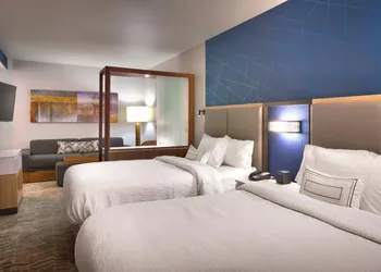 SpringHill Suites by Marriott Salt Lake City-South Jordan hotel thumbnail 7