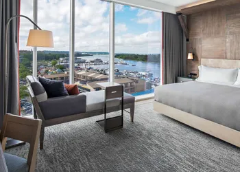 Canopy by Hilton Washington DC The Wharf hotel thumbnail 8