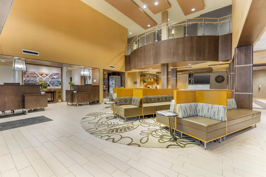 Best Western Plus Franciscan Square Inn and Suites hotel detail image 2