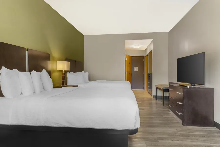 Best Western Plus Franciscan Square Inn and Suites hotel detail image 6