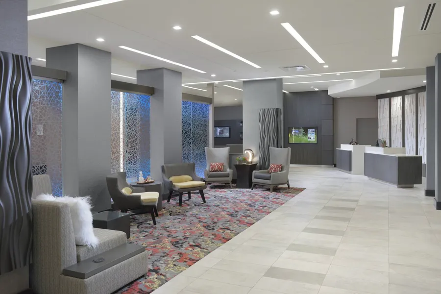 Courtyard by Marriott Austin Pflugerville and Pflugerville Conference Center hotel detail image 2