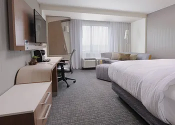 Courtyard by Marriott Austin Pflugerville and Pflugerville Conference Center hotel thumbnail 4