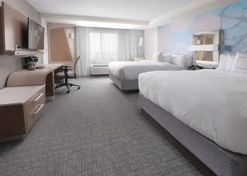 Courtyard by Marriott Austin Pflugerville and Pflugerville Conference Center hotel thumbnail 5