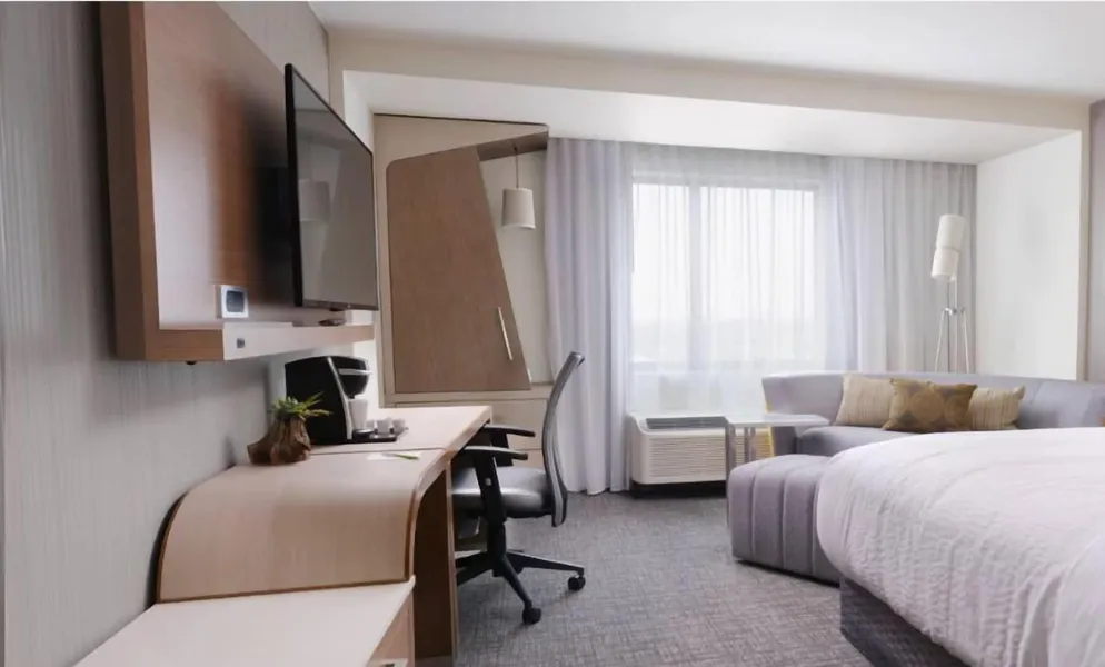 Courtyard by Marriott Austin Pflugerville and Pflugerville Conference Center hotel detail image 6