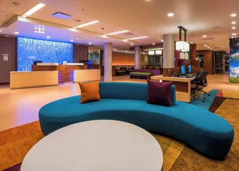 Fairfield Inn and Suites by Marriott Moses Lake hotel thumbnail 2