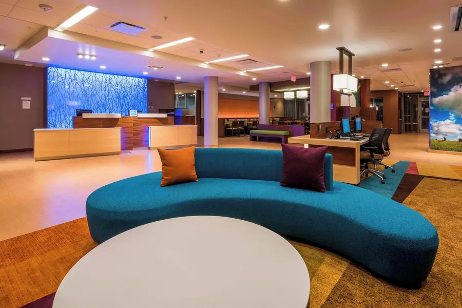Fairfield Inn and Suites by Marriott Moses Lake hotel detail image 2