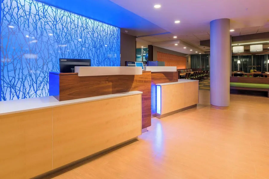 Fairfield Inn and Suites by Marriott Moses Lake hotel detail image 6