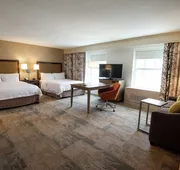 Hampton Inn and Suites Manchester hotel detail image 5