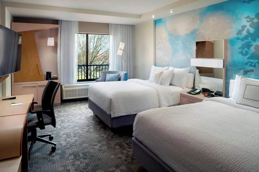 Courtyard by Marriott LaGrange hotel detail image 6