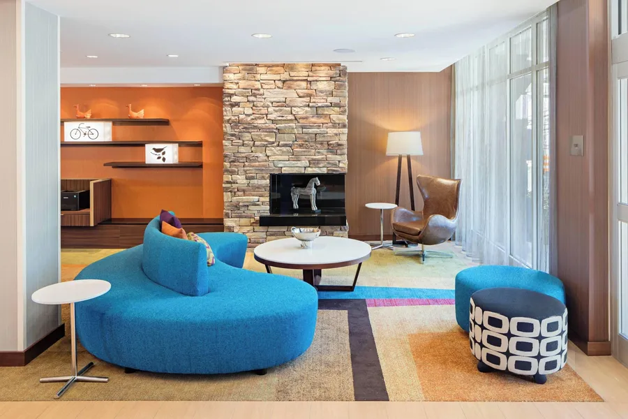 Fairfield Inn & Suites by Marriott North Bergen hotel detail image 2