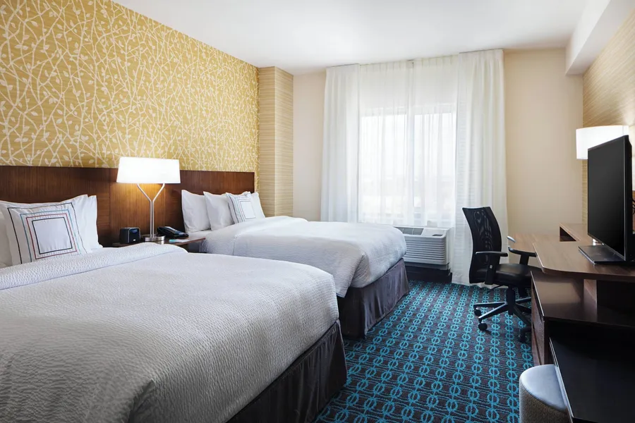 Fairfield Inn & Suites by Marriott North Bergen hotel detail image 6