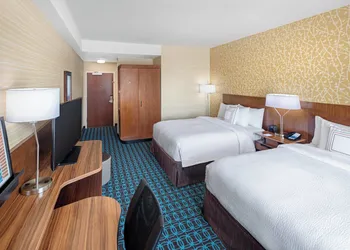 Fairfield Inn & Suites by Marriott North Bergen hotel thumbnail 8