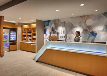 SpringHill Suites by Marriott Coralville hotel thumbnail 2