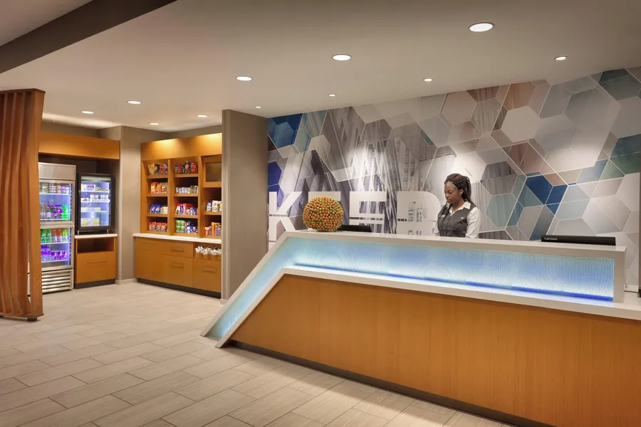 SpringHill Suites by Marriott Coralville hotel detail image 2