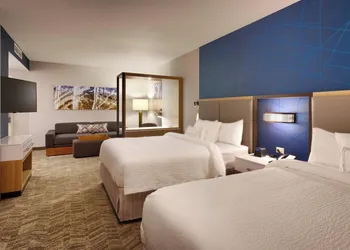 SpringHill Suites by Marriott Coralville hotel thumbnail 6