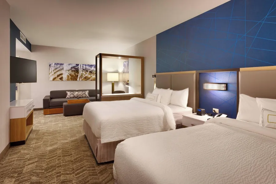 SpringHill Suites by Marriott Coralville hotel detail image 6