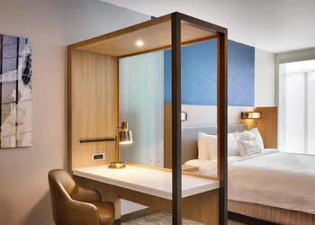 SpringHill Suites by Marriott Coralville hotel thumbnail 7