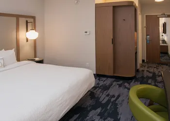 Fairfield Inn & Suites Athens Marriott hotel thumbnail 6