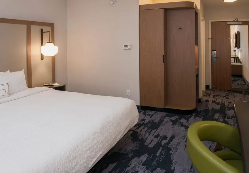 Fairfield Inn & Suites Athens Marriott hotel detail image 6