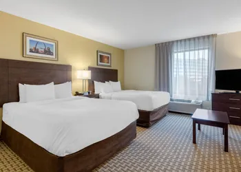 MainStay Suites St Louis Airport hotel thumbnail 6