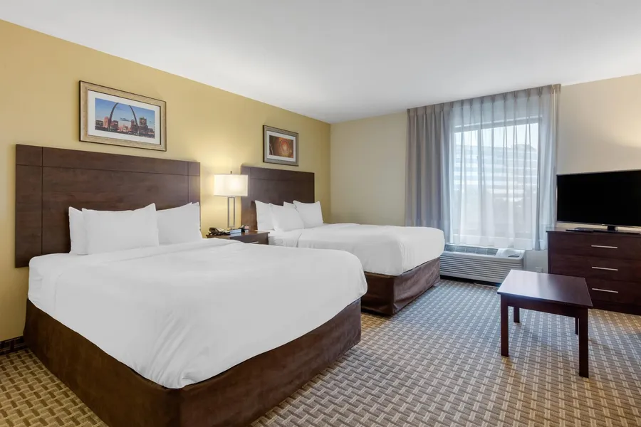 MainStay Suites St Louis Airport hotel detail image 6