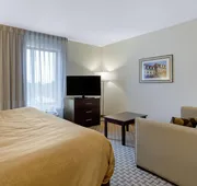 MainStay Suites St Louis Airport hotel detail image 7