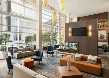 Hilton Garden Inn San Antonio Downtown Riverwalk hotel thumbnail 2