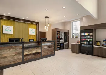 Hilton Garden Inn San Antonio Downtown Riverwalk hotel thumbnail 4