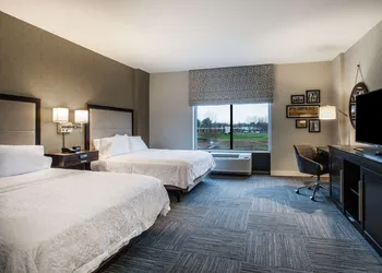 Hampton Inn Rochester Penfield hotel thumbnail 7