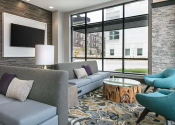 Hilton Garden Inn Iowa City Downtown University hotel thumbnail 2