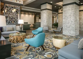 Hilton Garden Inn Iowa City Downtown University hotel thumbnail 3
