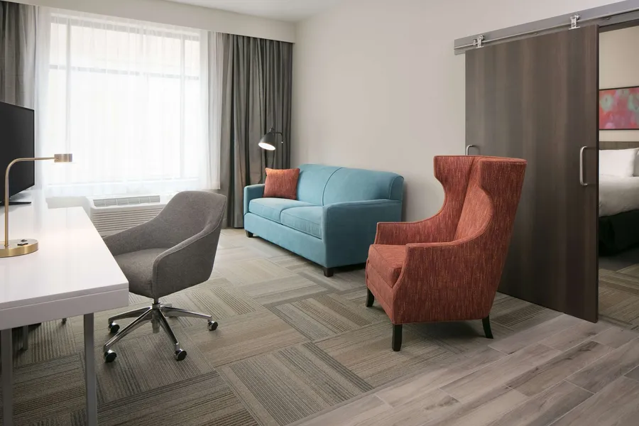 Hilton Garden Inn Iowa City Downtown University hotel detail image 6