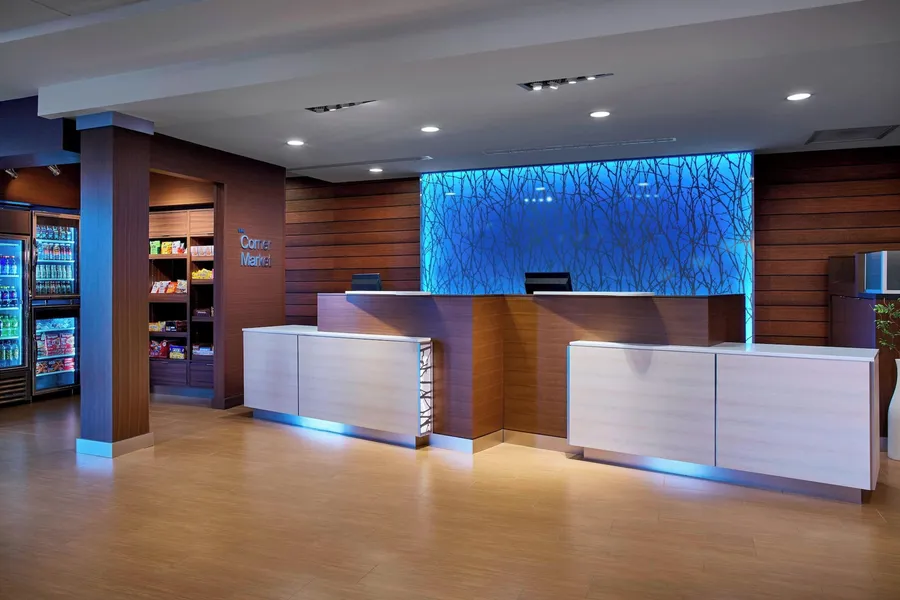 Fairfield Inn & Suites by Marriott Alexandria hotel detail image 2